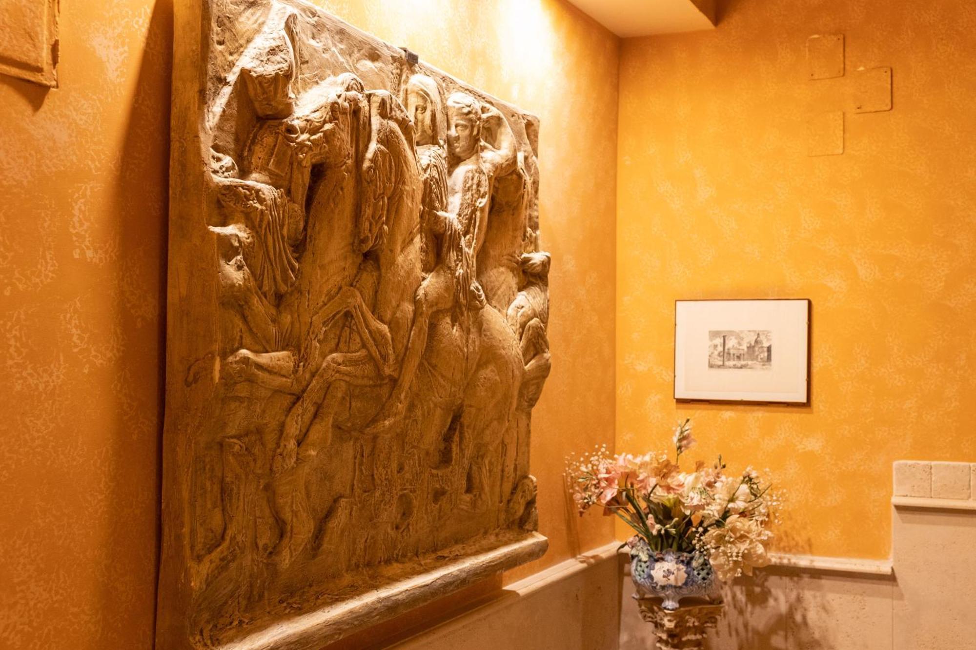 Classic Flat Monti Roma Esterno foto